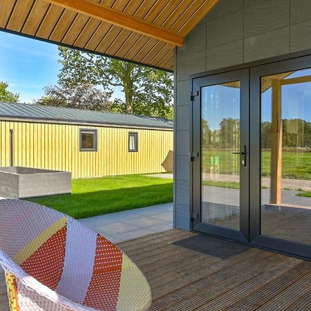 Hub Resorts Drentse Weelde 4-Persoons Chalet 407 Hoogersmilde Esterno foto