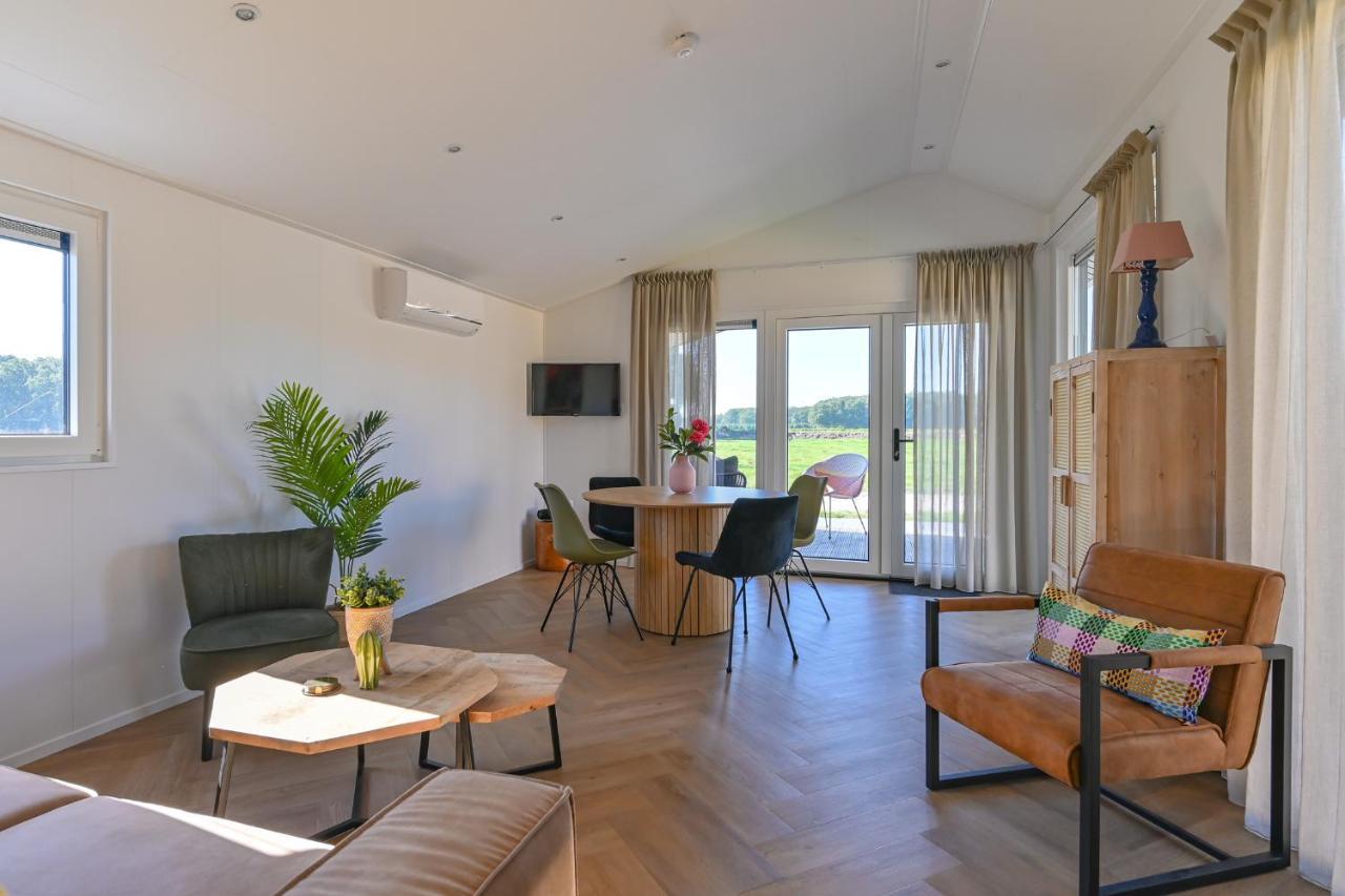 Hub Resorts Drentse Weelde 4-Persoons Chalet 407 Hoogersmilde Esterno foto