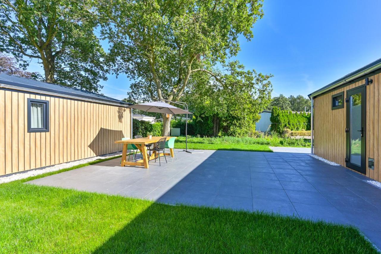 Hub Resorts Drentse Weelde 4-Persoons Chalet 407 Hoogersmilde Esterno foto