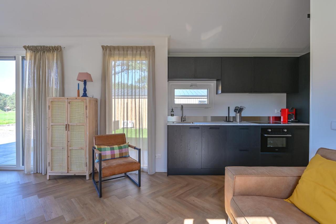 Hub Resorts Drentse Weelde 4-Persoons Chalet 407 Hoogersmilde Esterno foto