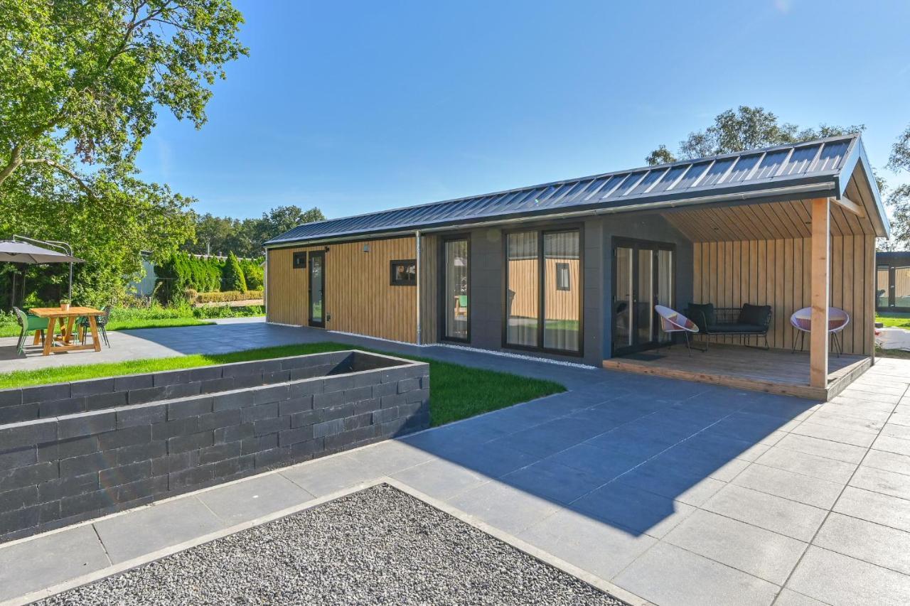 Hub Resorts Drentse Weelde 4-Persoons Chalet 407 Hoogersmilde Esterno foto